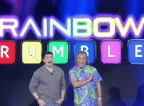 Rainbow Rumble November 2 2024